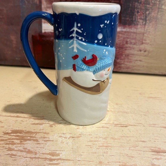 St. Nicholas square let it snow mug - Picture 10 of 11